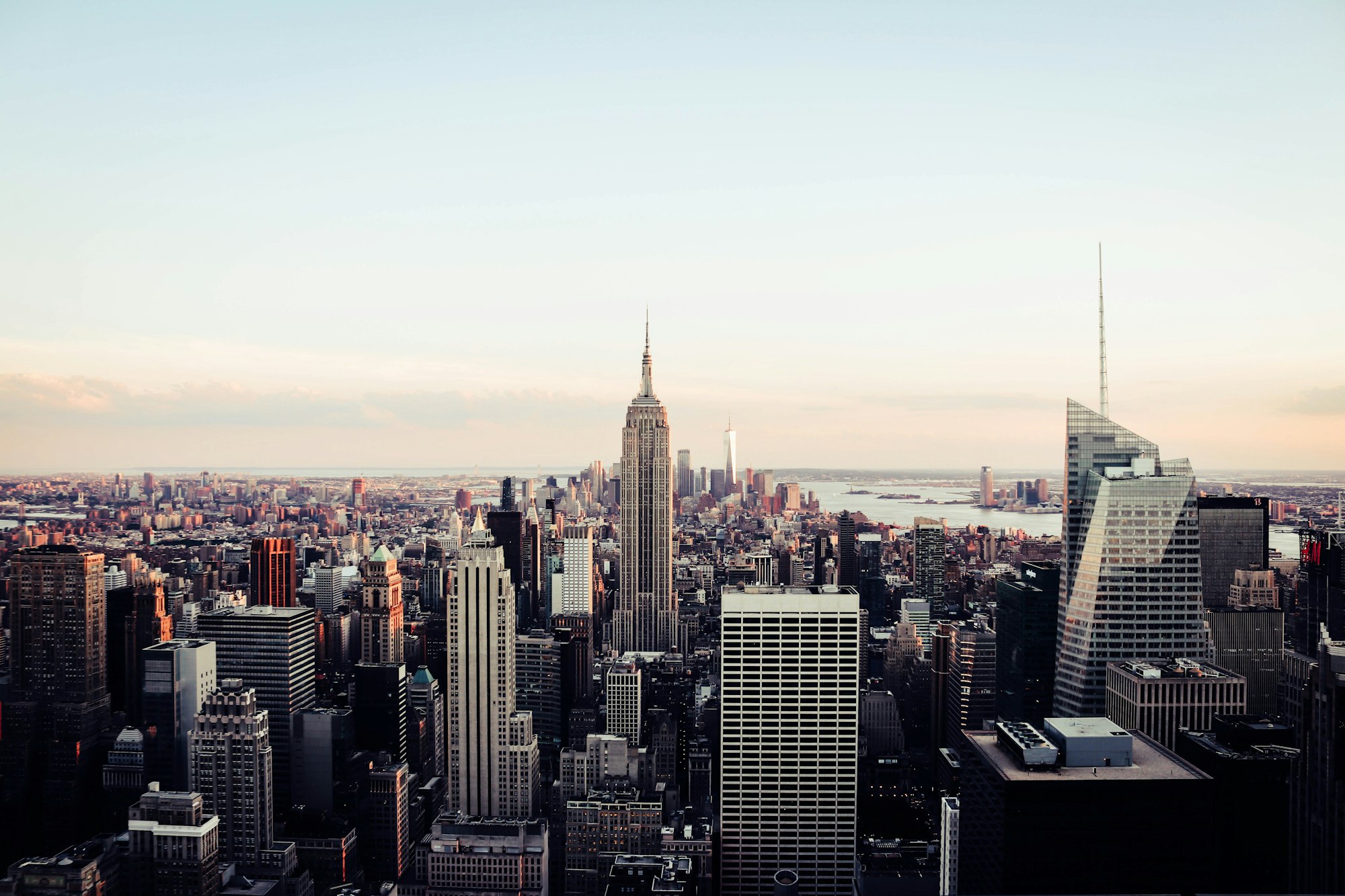 New York skyline